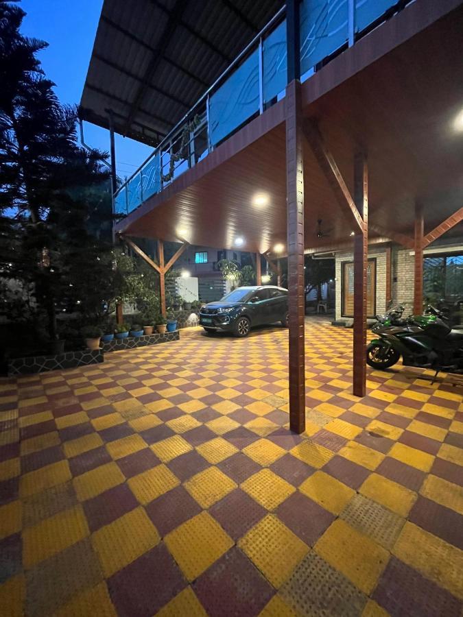 Mountain View Cottage Alībāg Exteriör bild